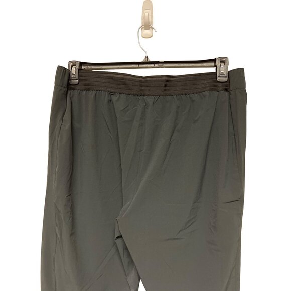 Nike Dri-Fit Women's Pants 7/8 Running Activewear Black Pockets Plus Size 1X NEW - Picture 5 of 13